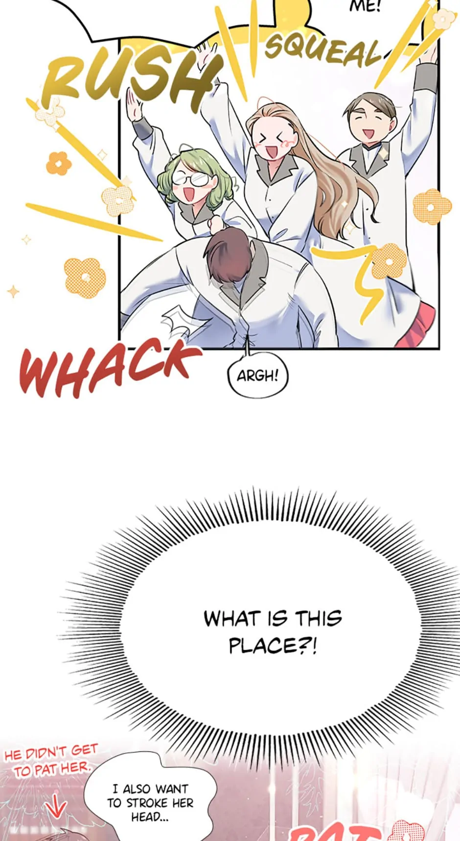 As Leticia Wishes Chapter 2 - page 26