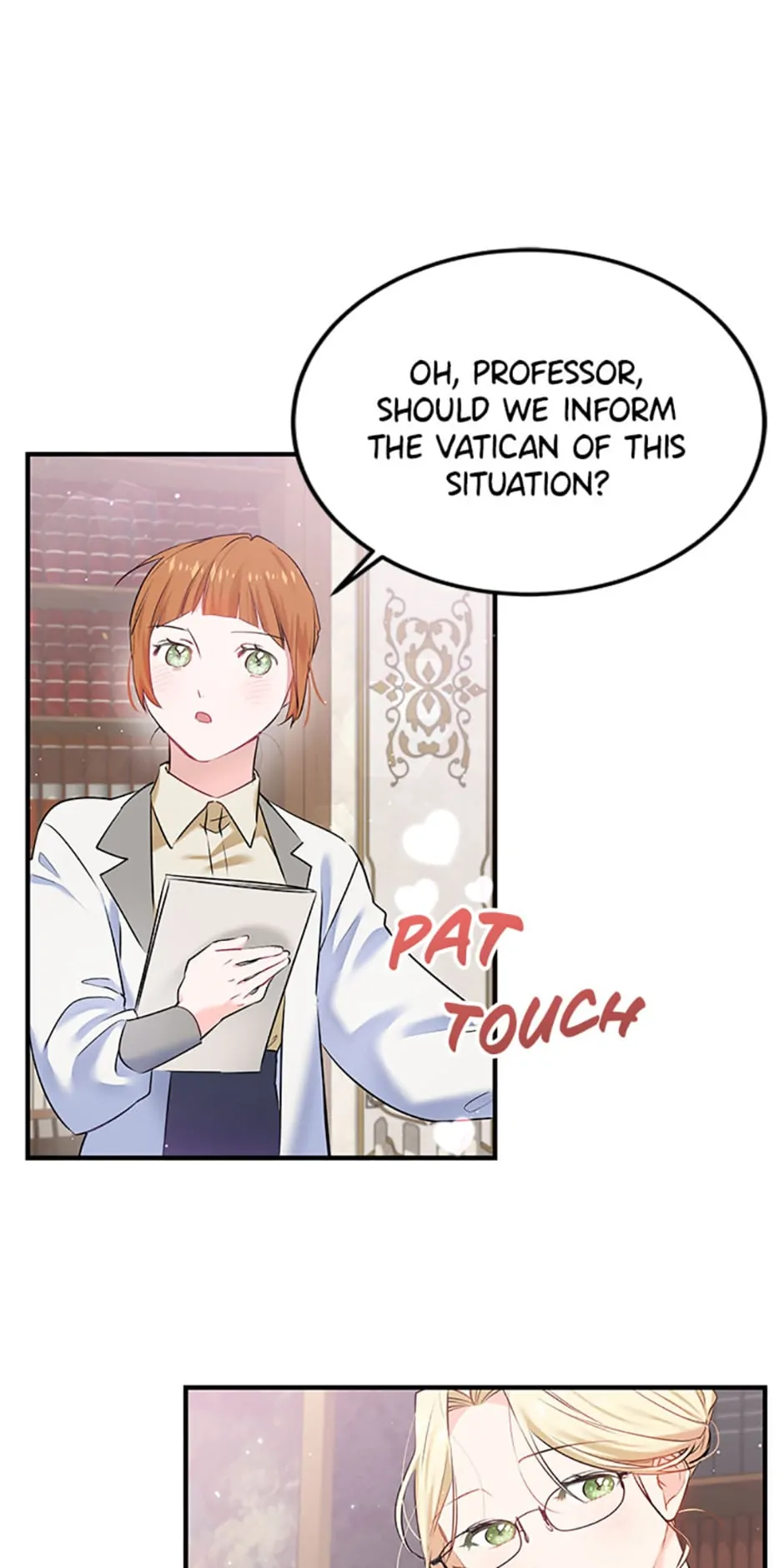 As Leticia Wishes Chapter 2 - page 28
