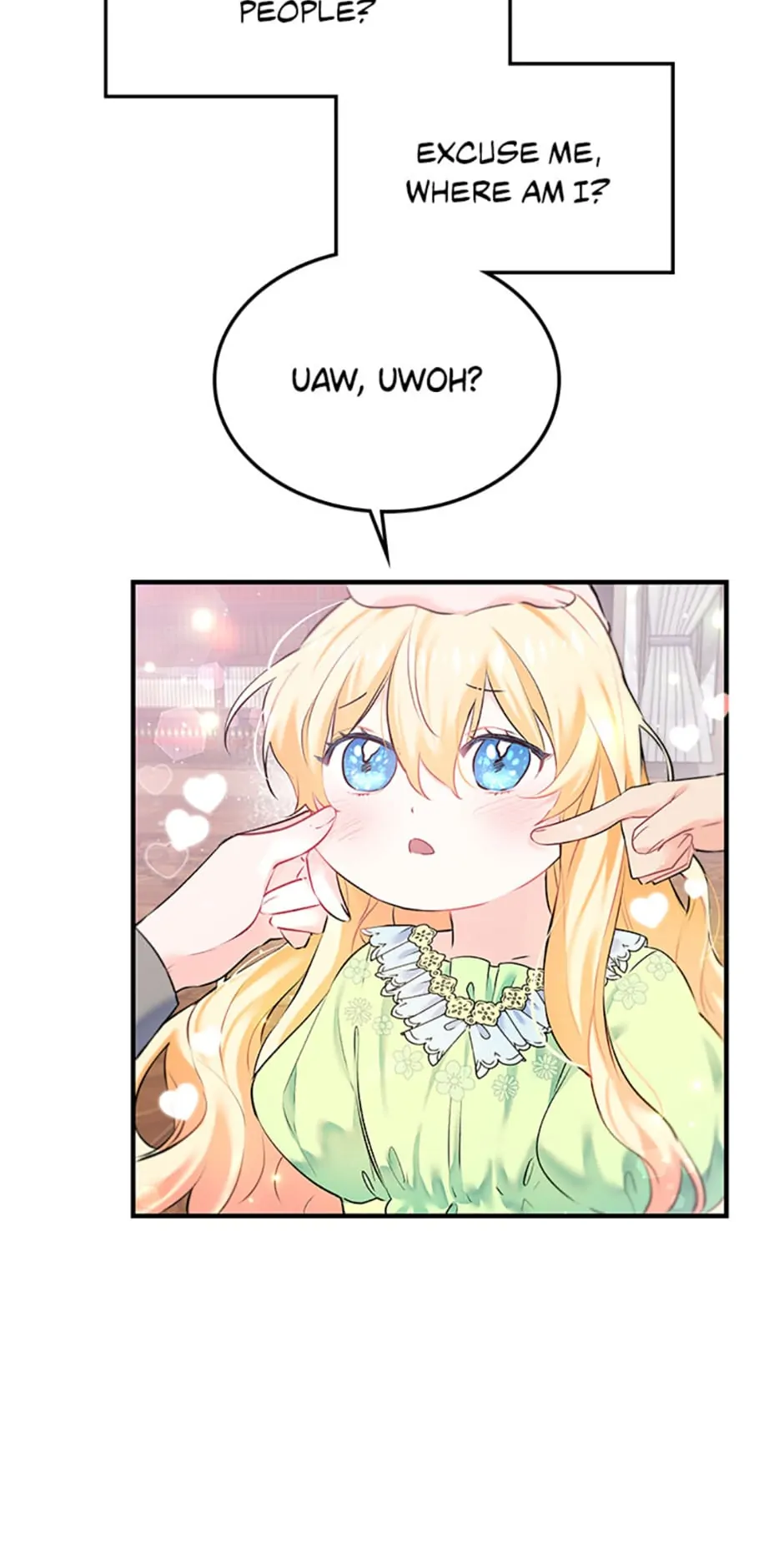 As Leticia Wishes Chapter 2 - page 31