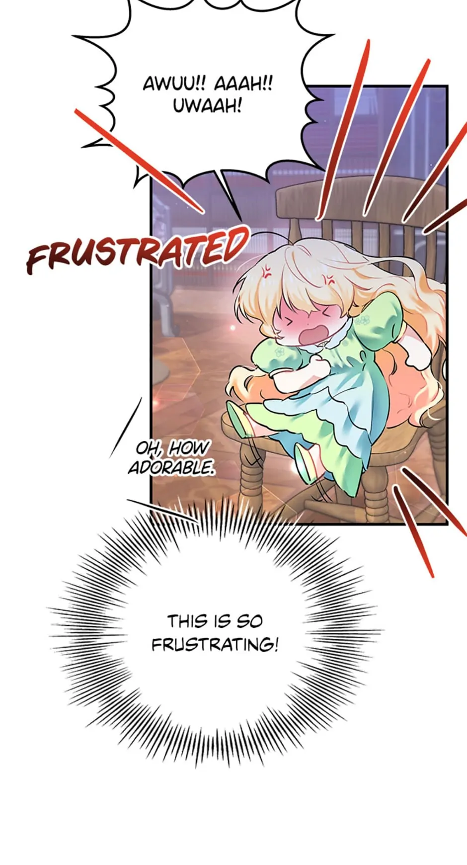 As Leticia Wishes Chapter 2 - page 33