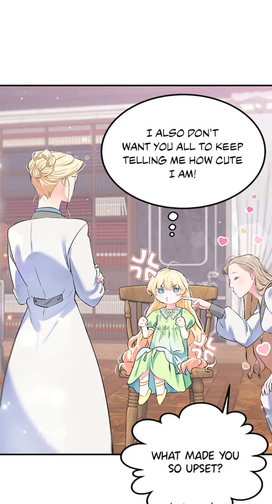 As Leticia Wishes Chapter 2 - page 34