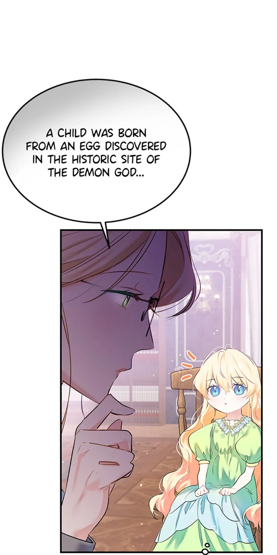 As Leticia Wishes Chapter 2 - page 36
