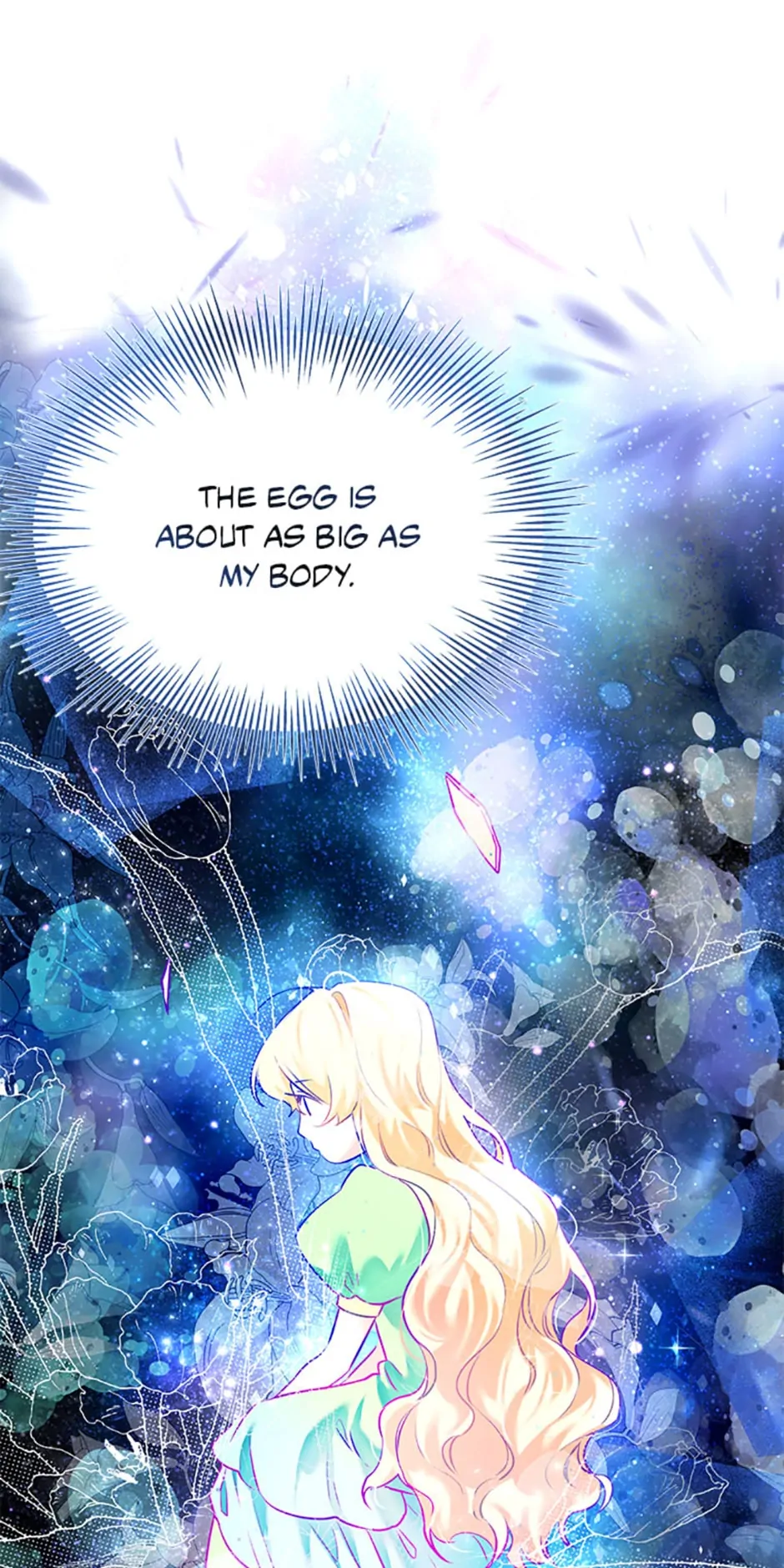 As Leticia Wishes Chapter 2 - page 40