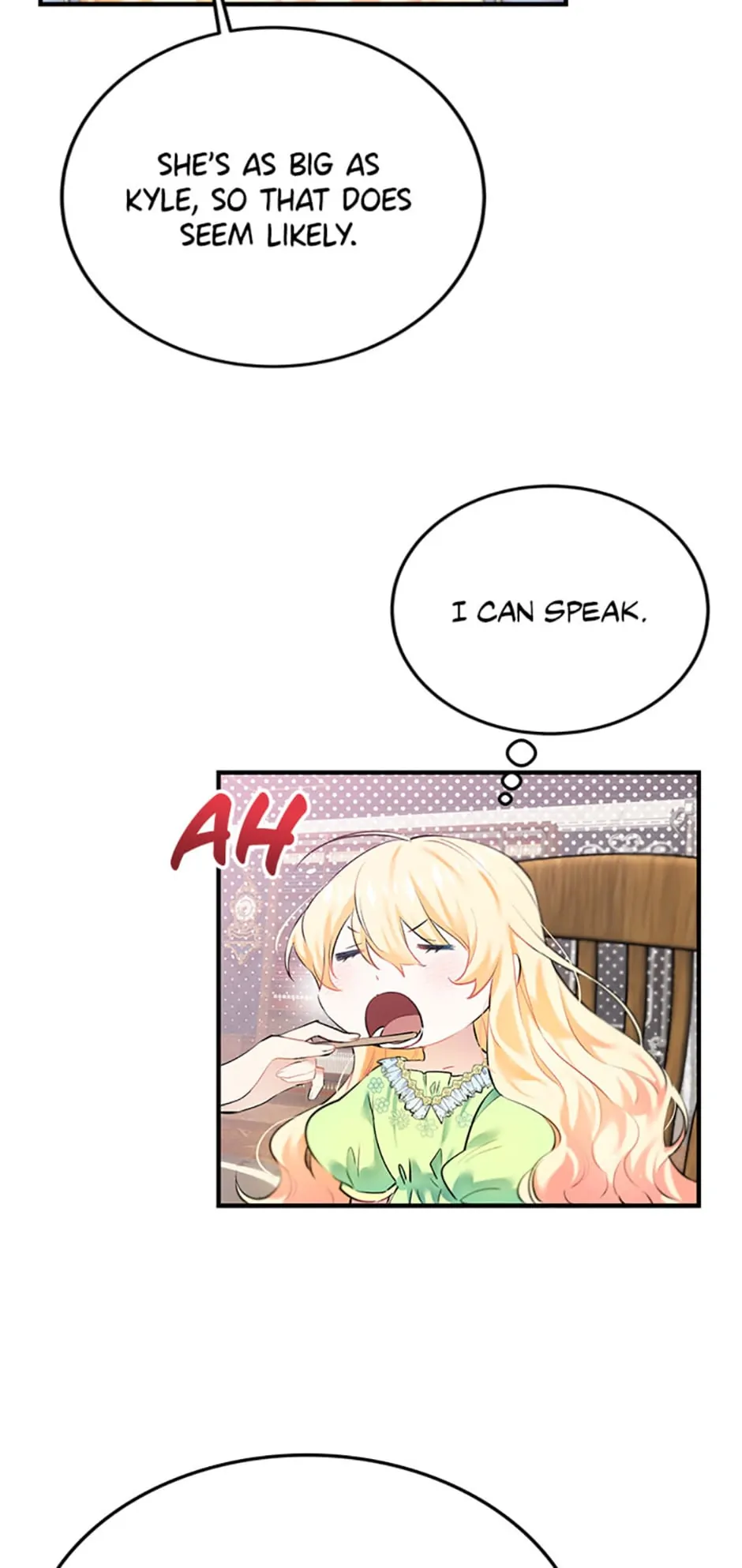 As Leticia Wishes Chapter 2 - page 45