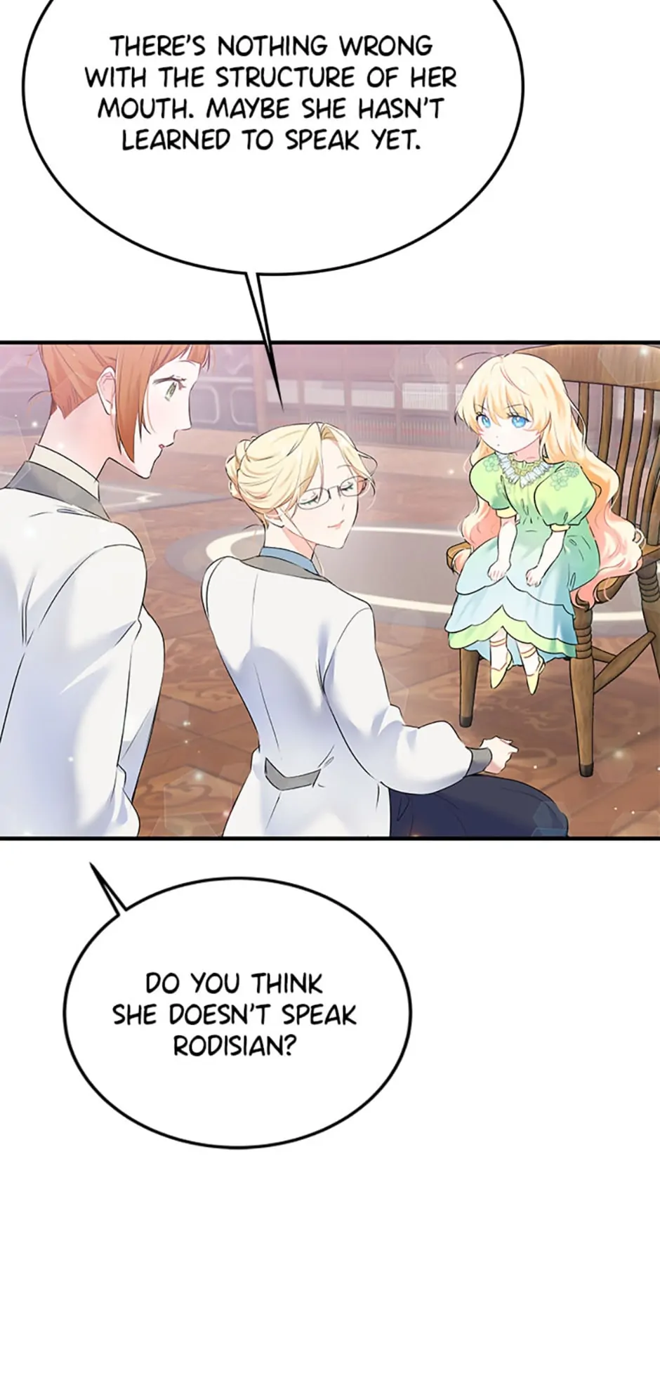 As Leticia Wishes Chapter 2 - page 46