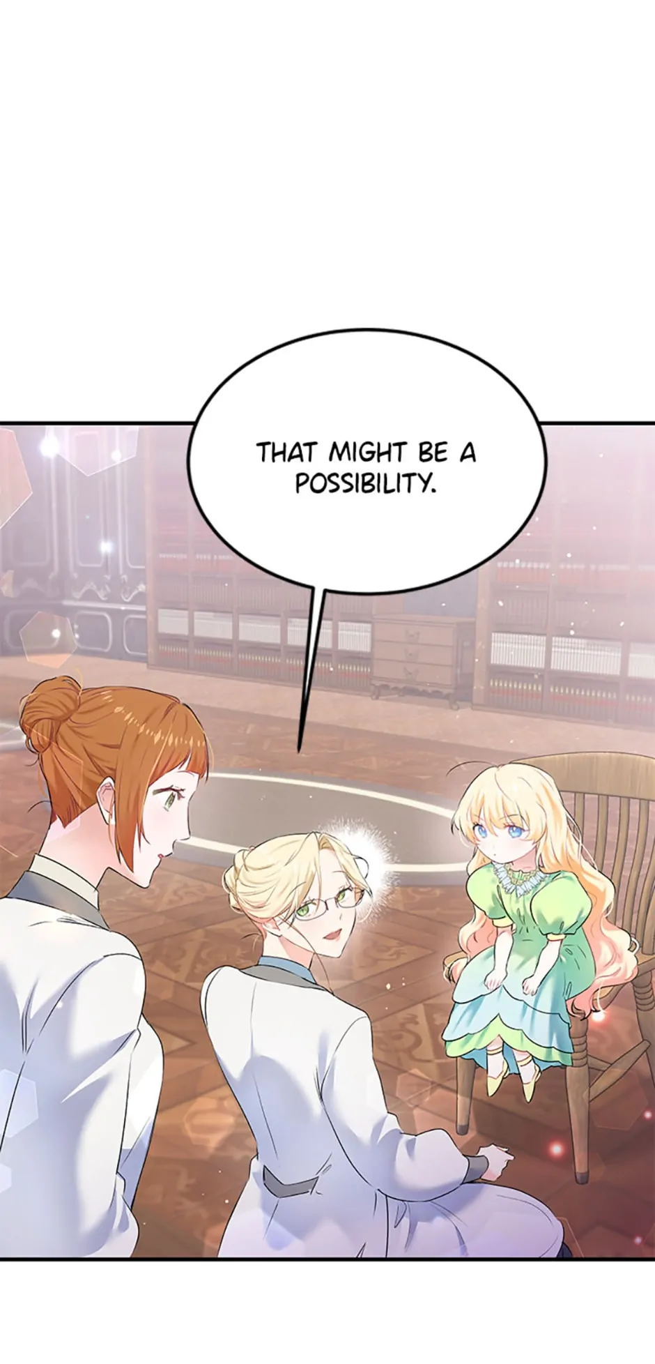 As Leticia Wishes Chapter 2 - page 47