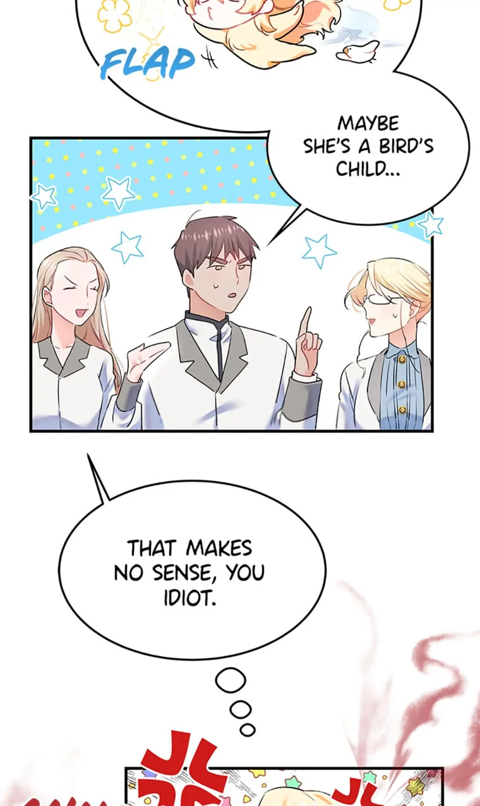 As Leticia Wishes Chapter 2 - page 51