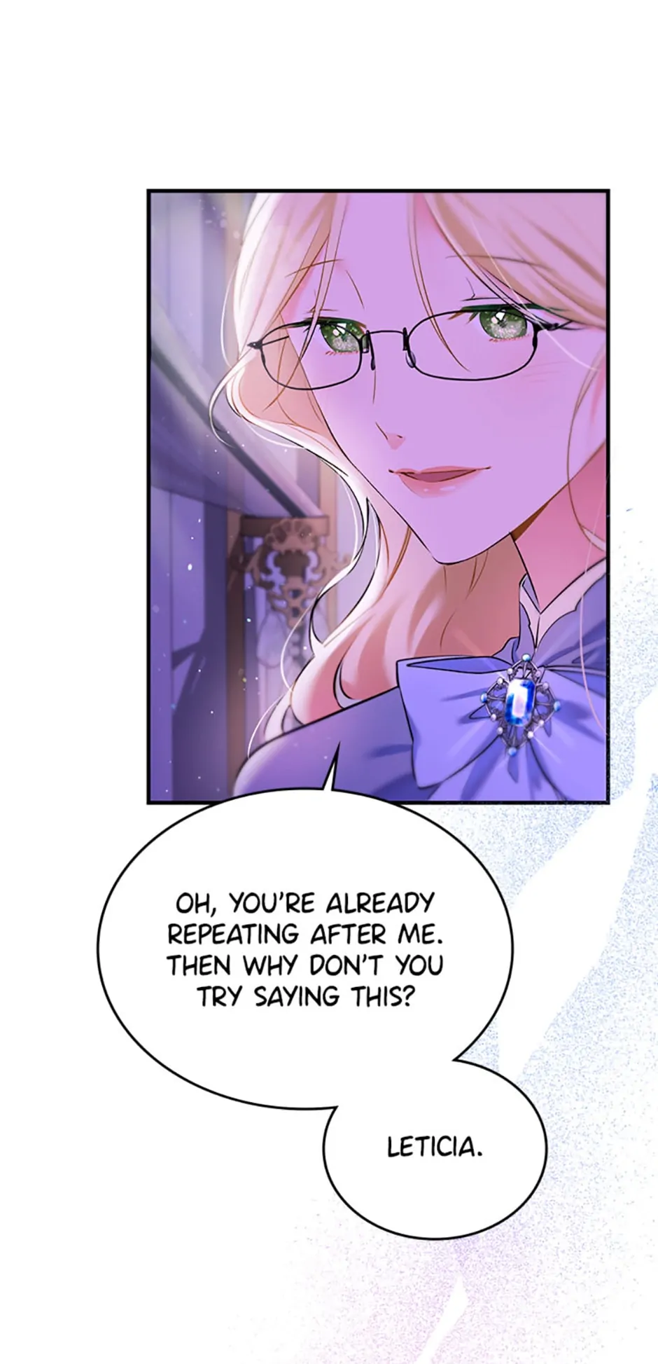 As Leticia Wishes Chapter 2 - page 66