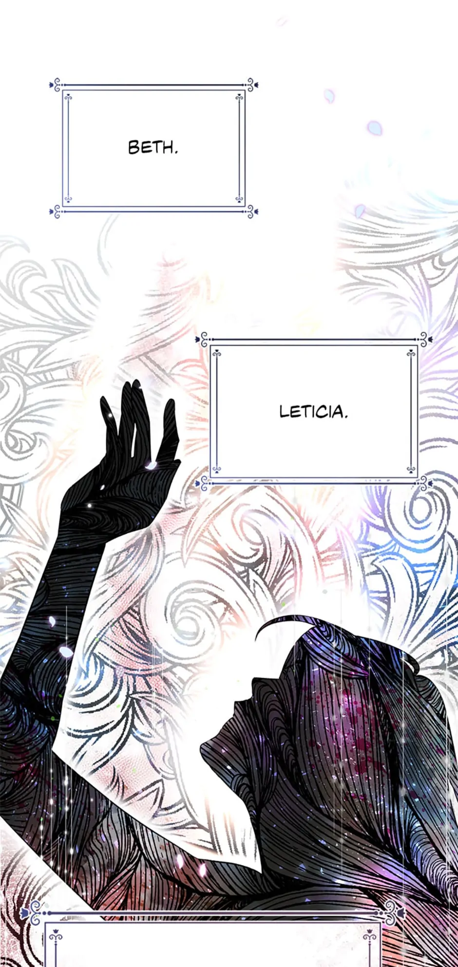 As Leticia Wishes Chapter 2 - page 76