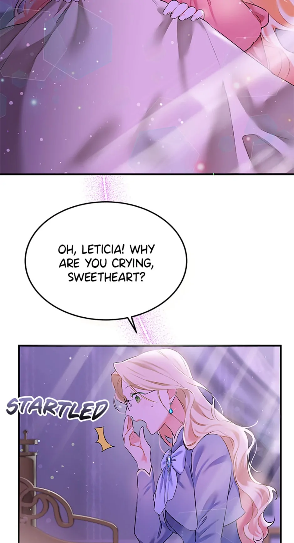 As Leticia Wishes Chapter 2 - page 81