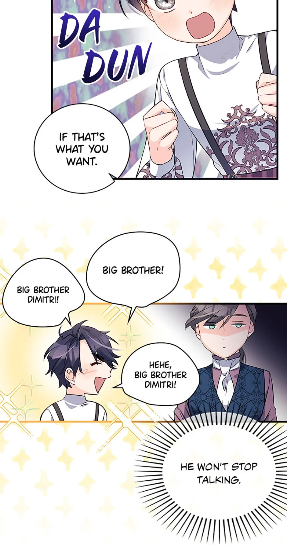 As Leticia Wishes Chapter 38 - page 20