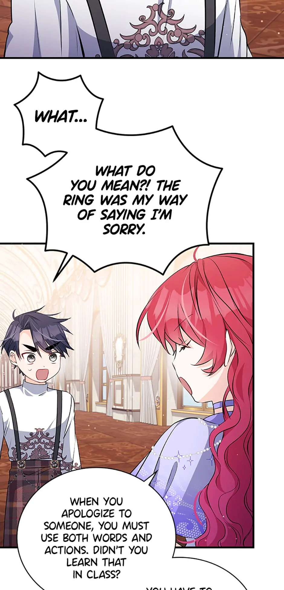 As Leticia Wishes Chapter 38 - page 28