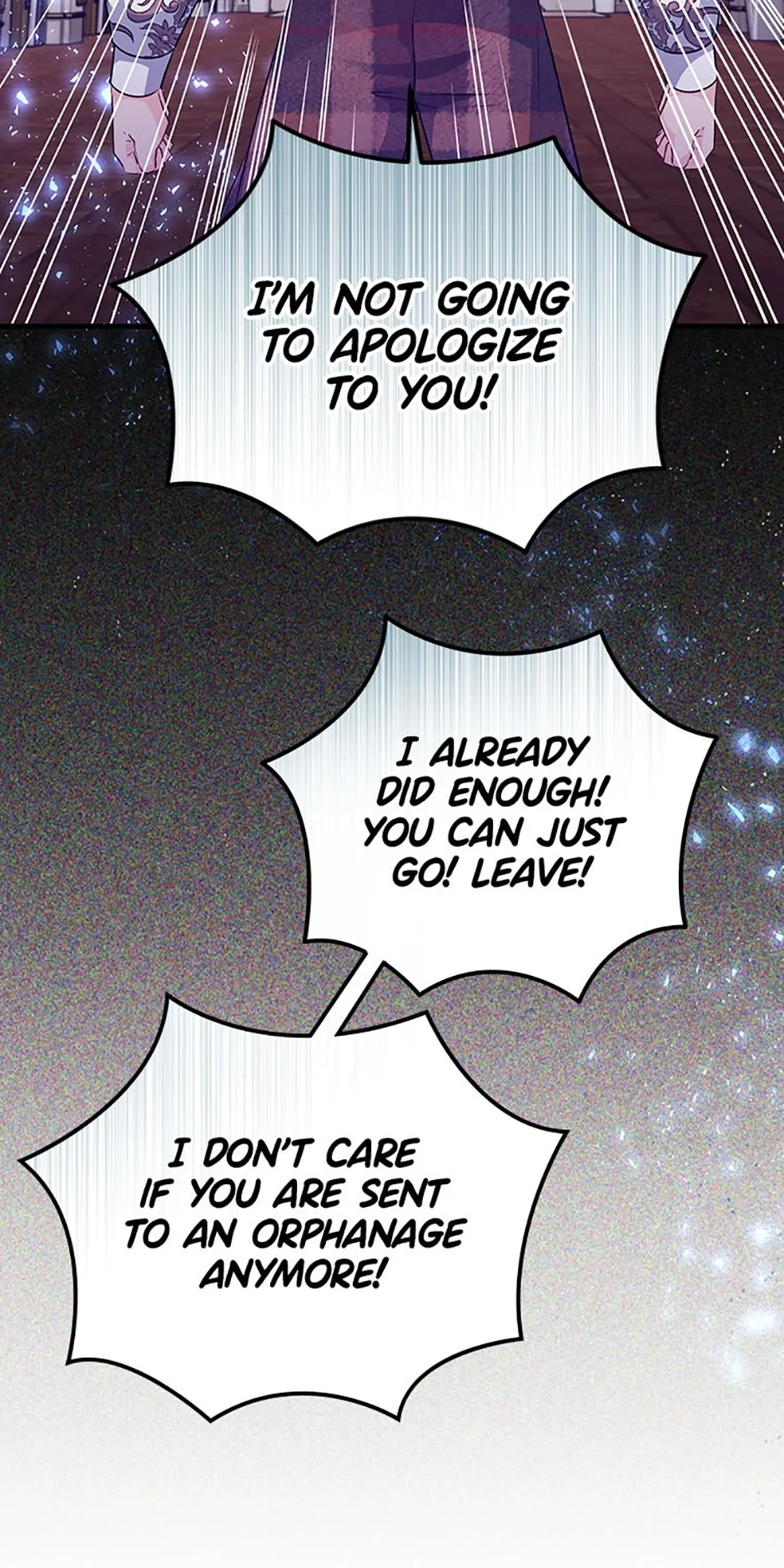 As Leticia Wishes Chapter 38 - page 34