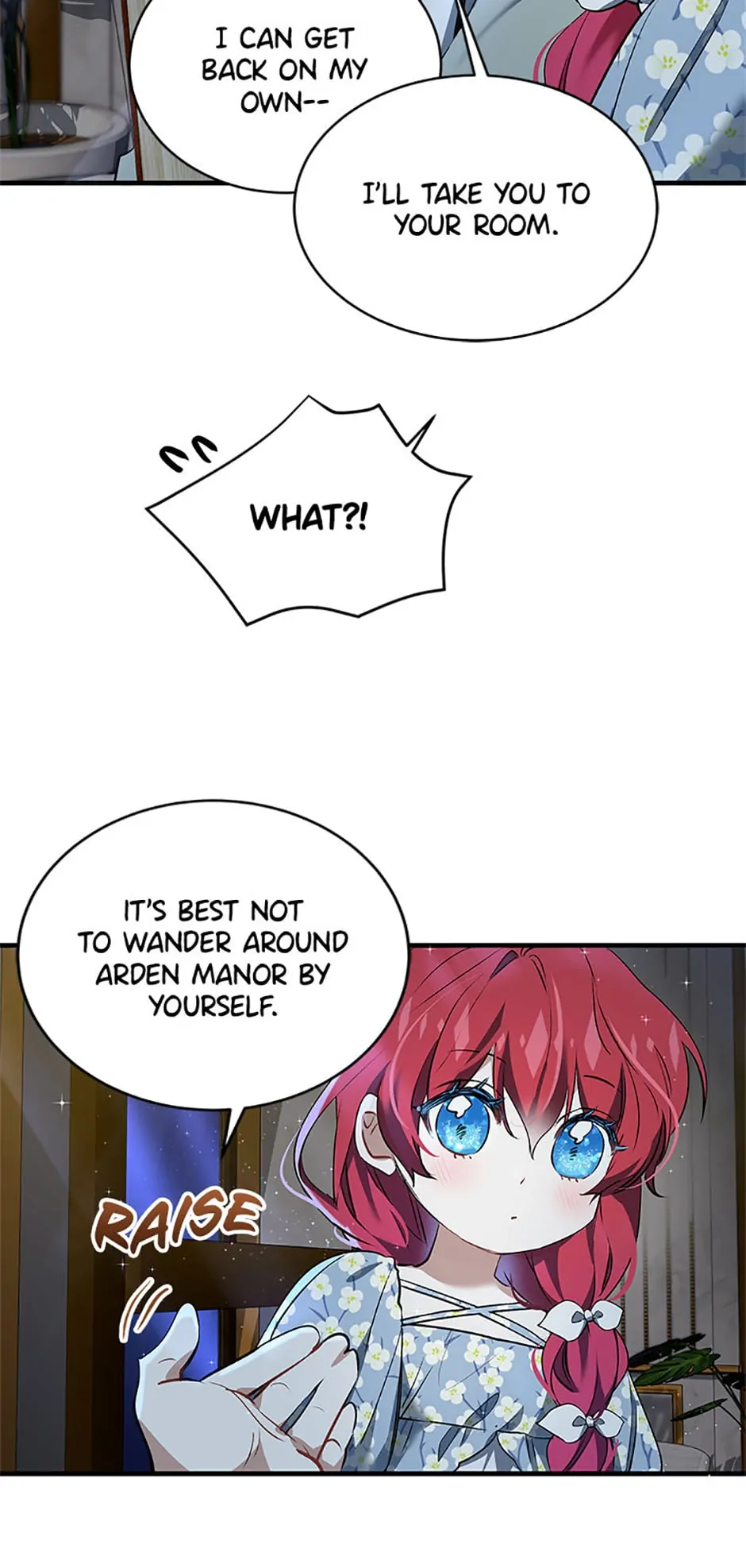 As Leticia Wishes Chapter 18 - page 11