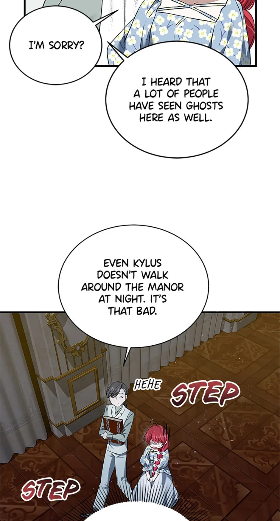 As Leticia Wishes Chapter 18 - page 14