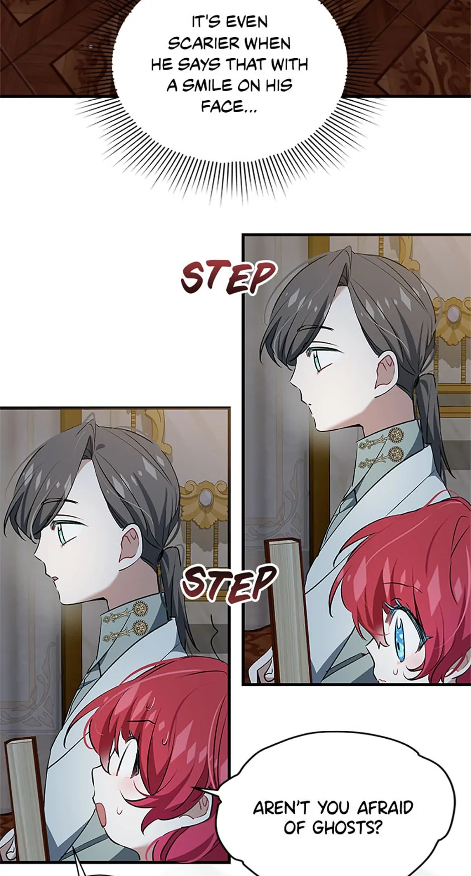 As Leticia Wishes Chapter 18 - page 15