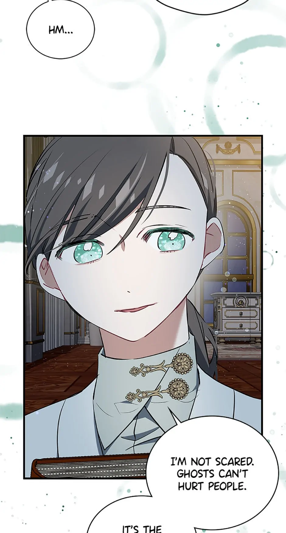 As Leticia Wishes Chapter 18 - page 16