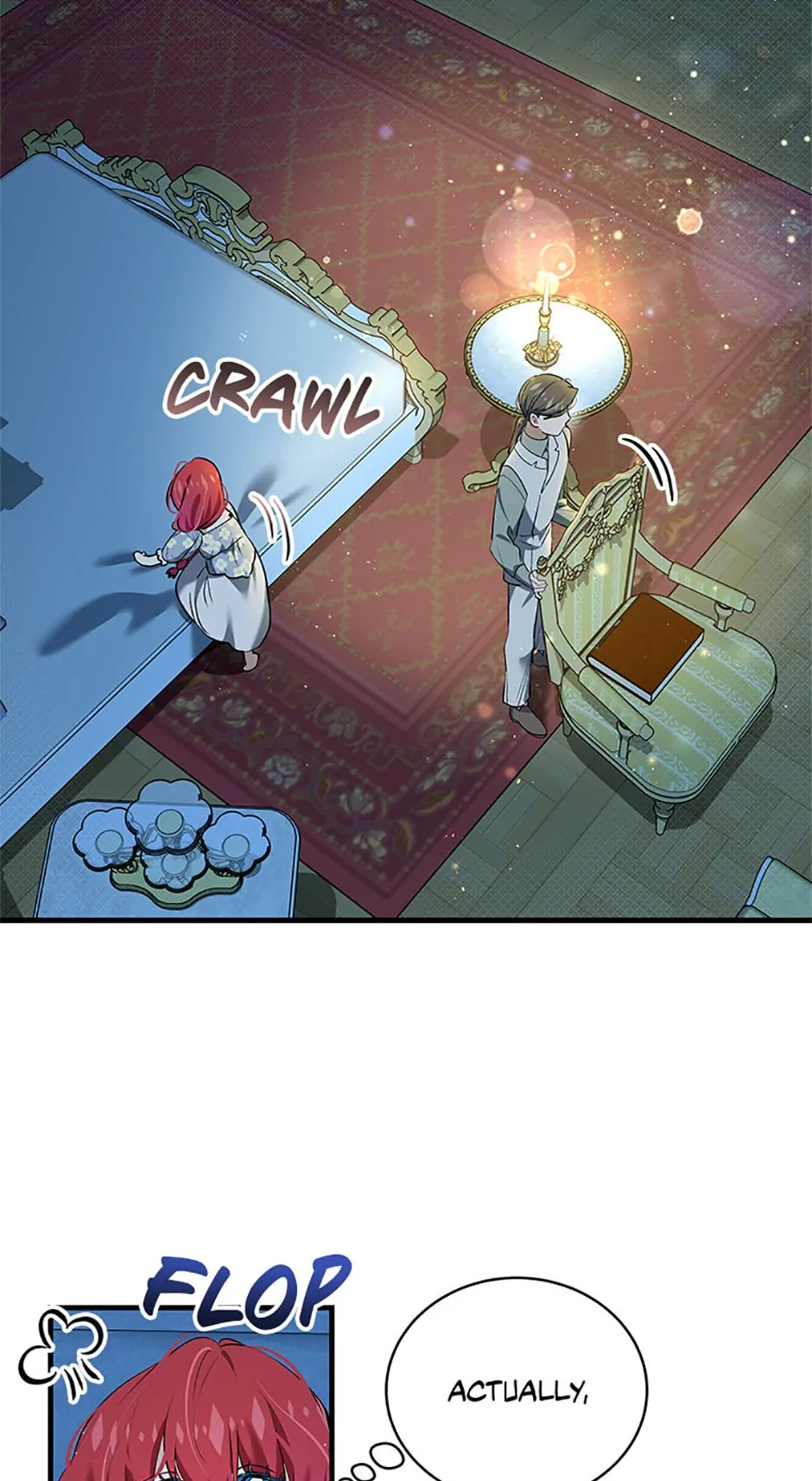 As Leticia Wishes Chapter 18 - page 22