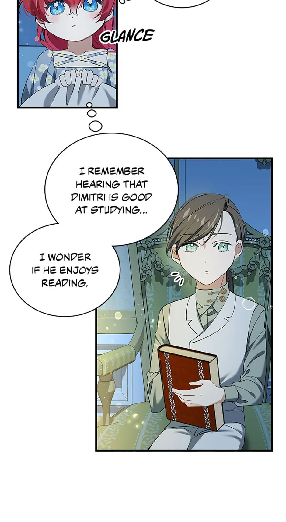 As Leticia Wishes Chapter 18 - page 23