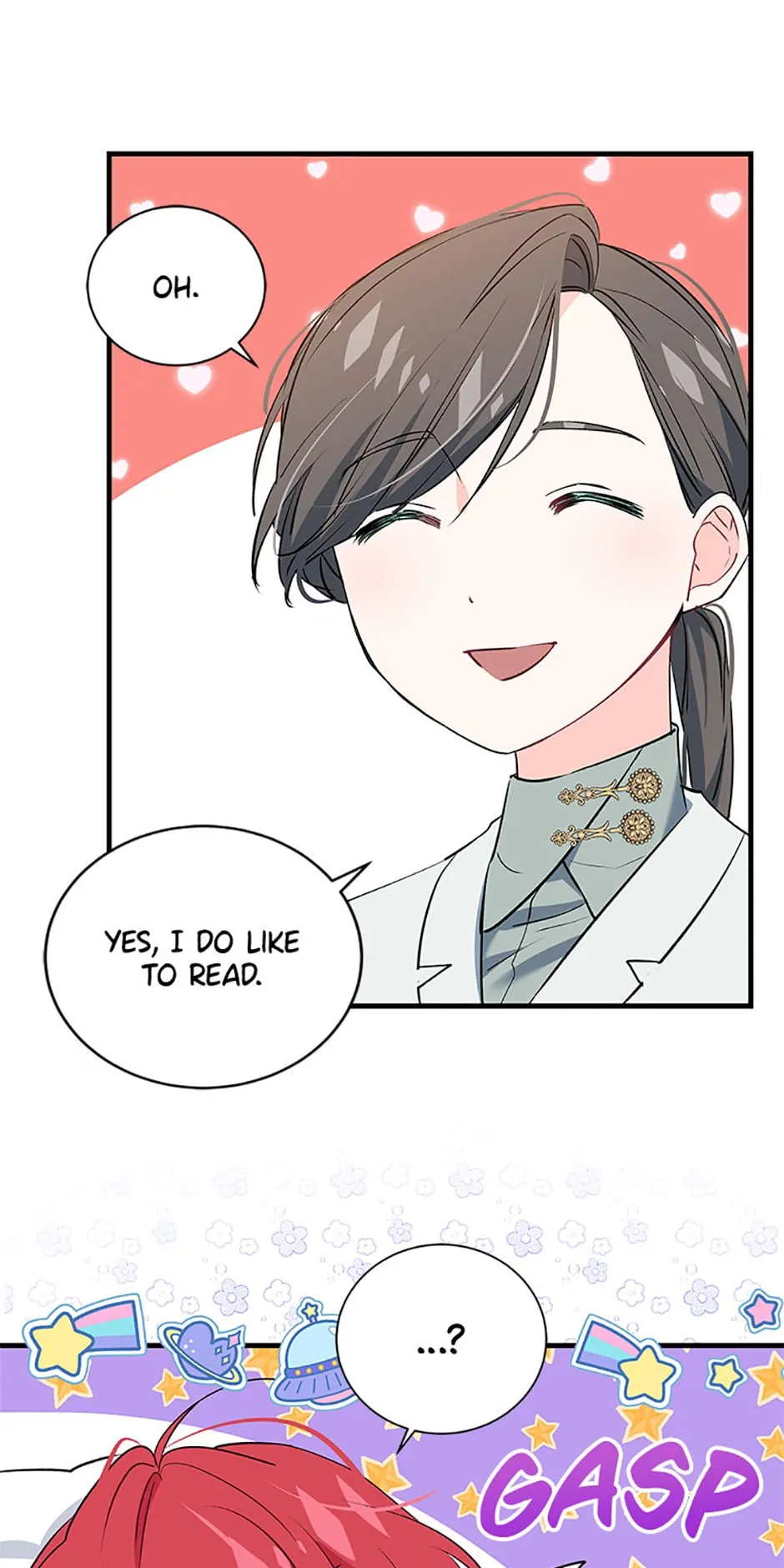 As Leticia Wishes Chapter 18 - page 24