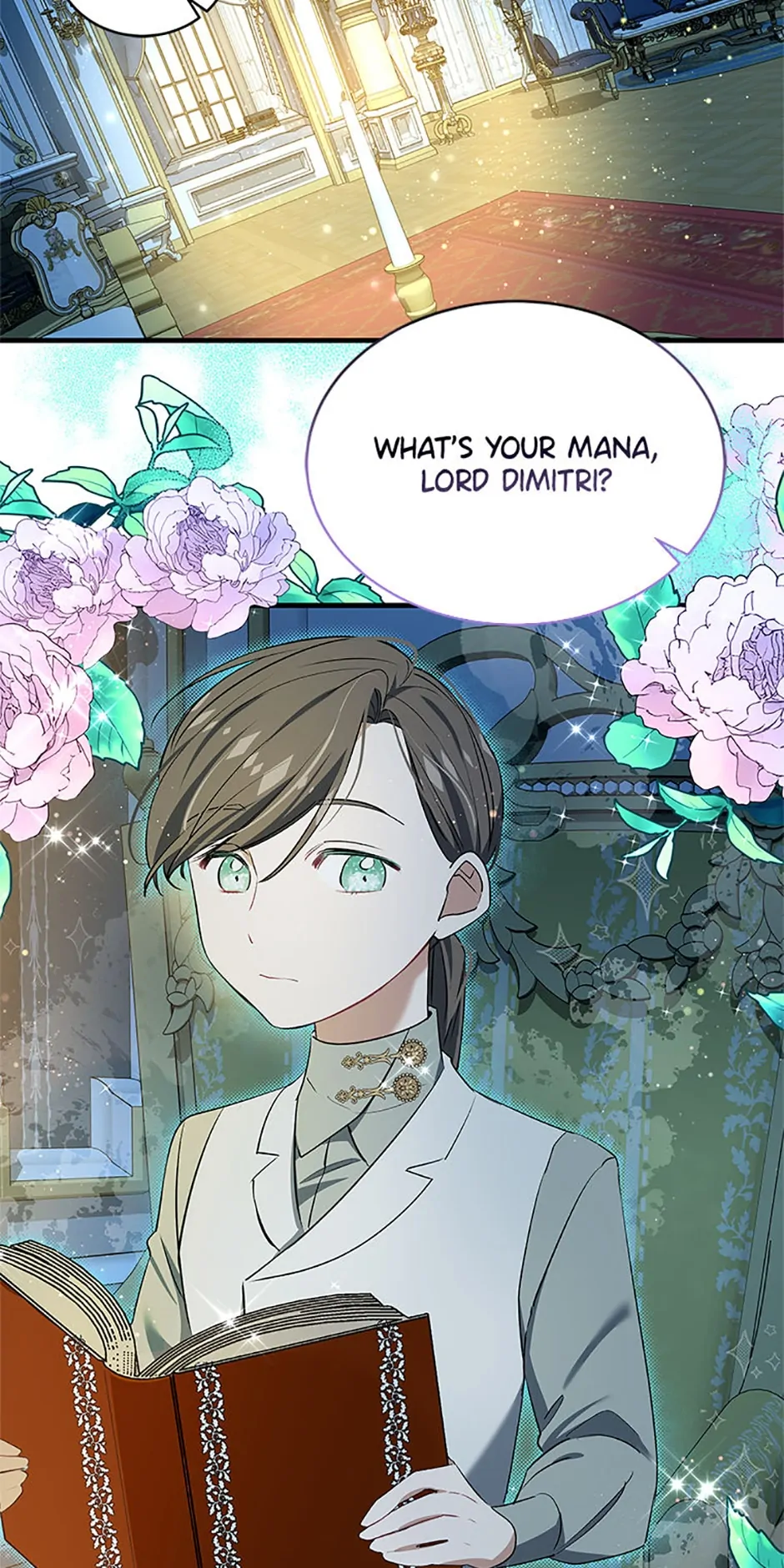 As Leticia Wishes Chapter 18 - page 27