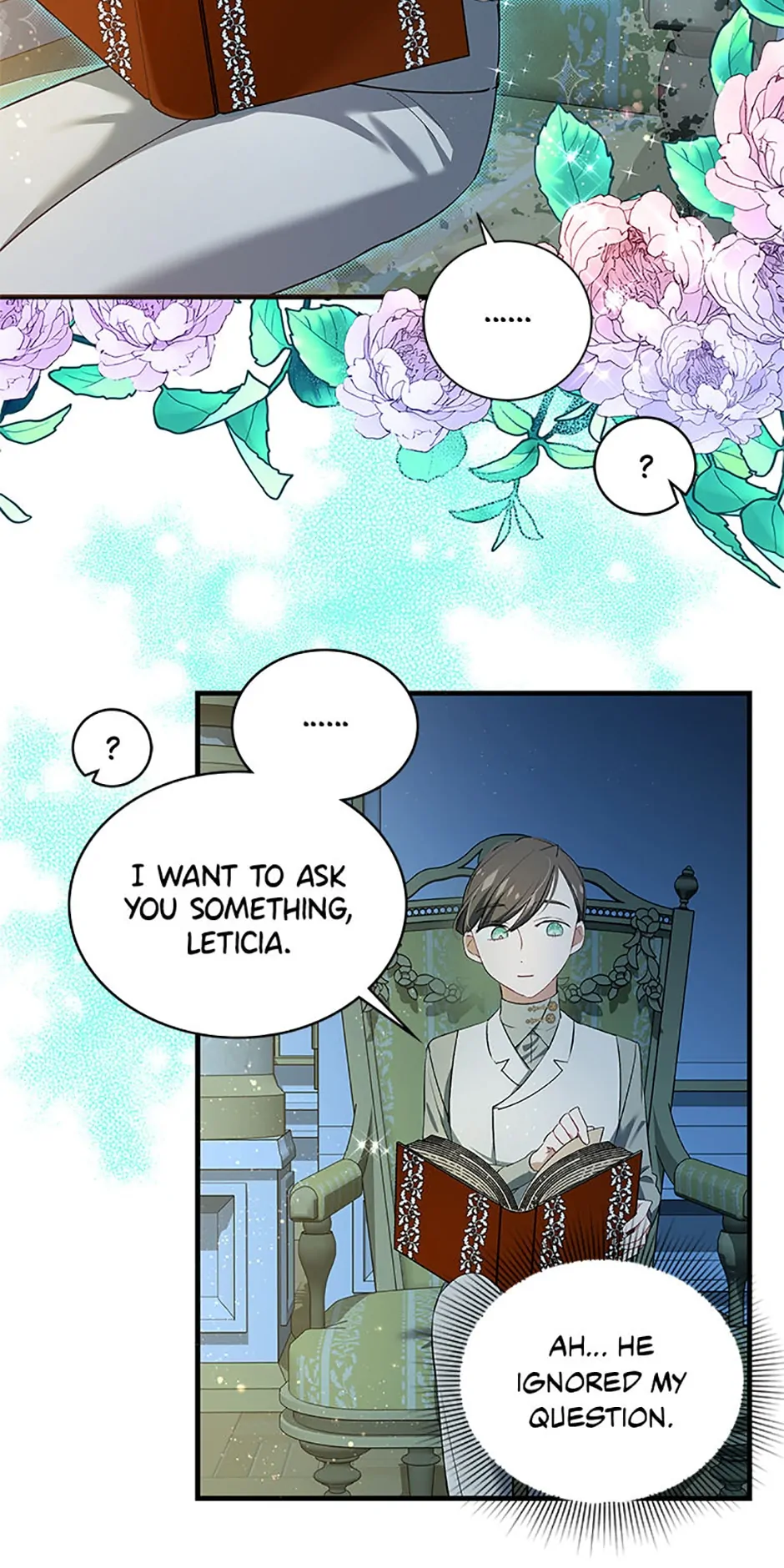 As Leticia Wishes Chapter 18 - page 28