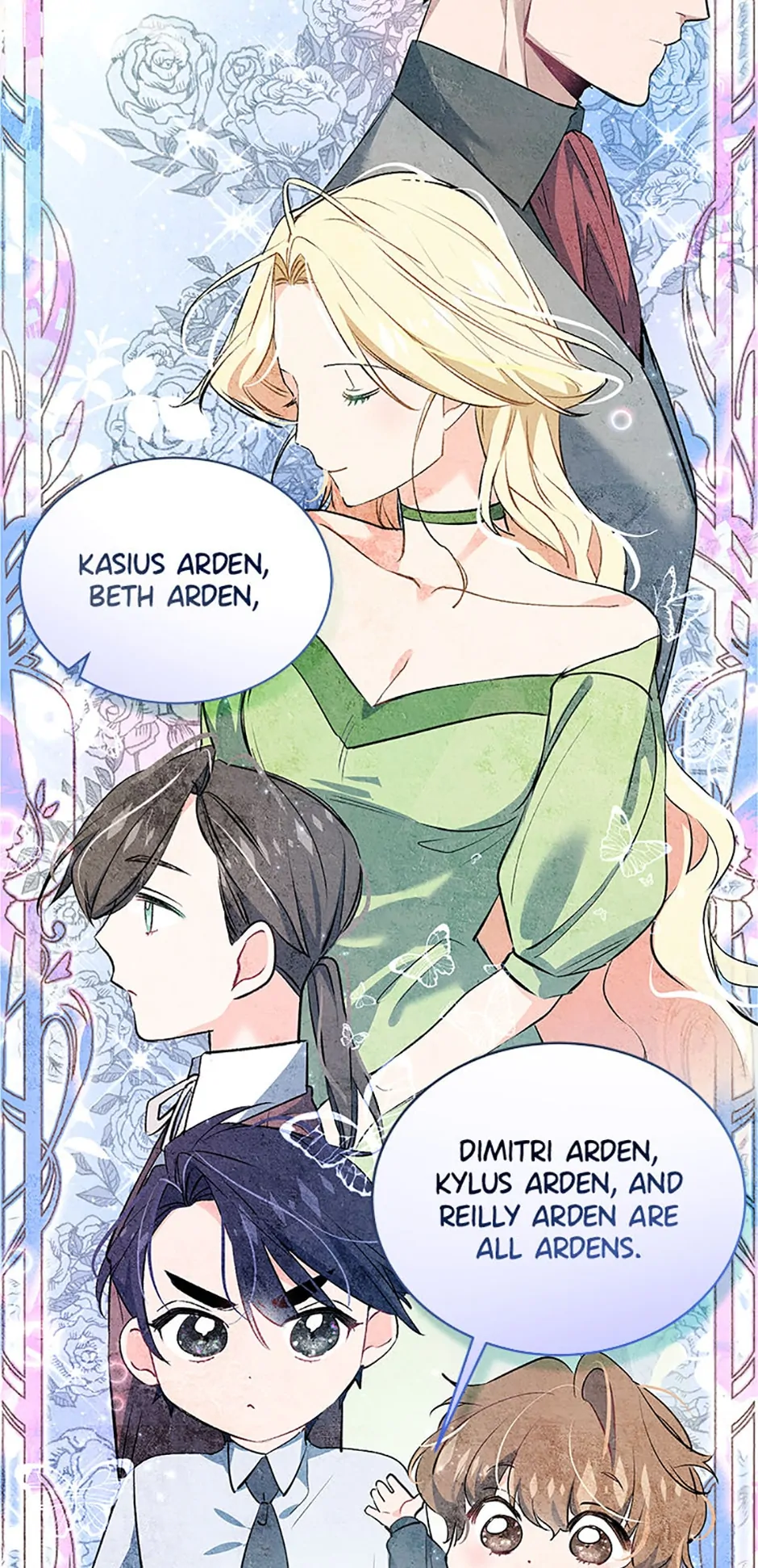 As Leticia Wishes Chapter 18 - page 31