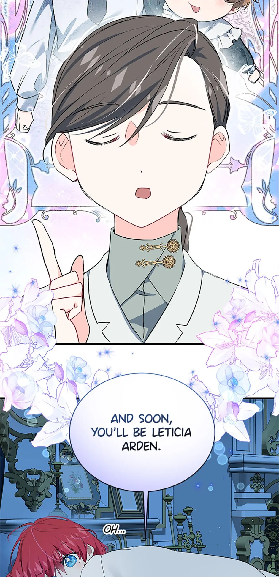 As Leticia Wishes Chapter 18 - page 32