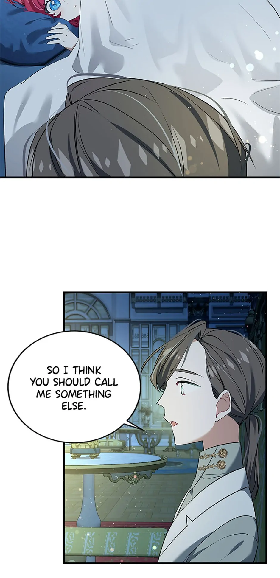 As Leticia Wishes Chapter 18 - page 33