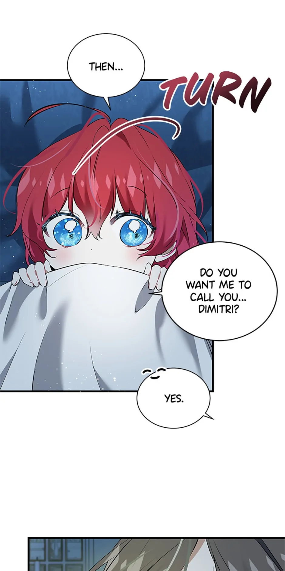 As Leticia Wishes Chapter 18 - page 34