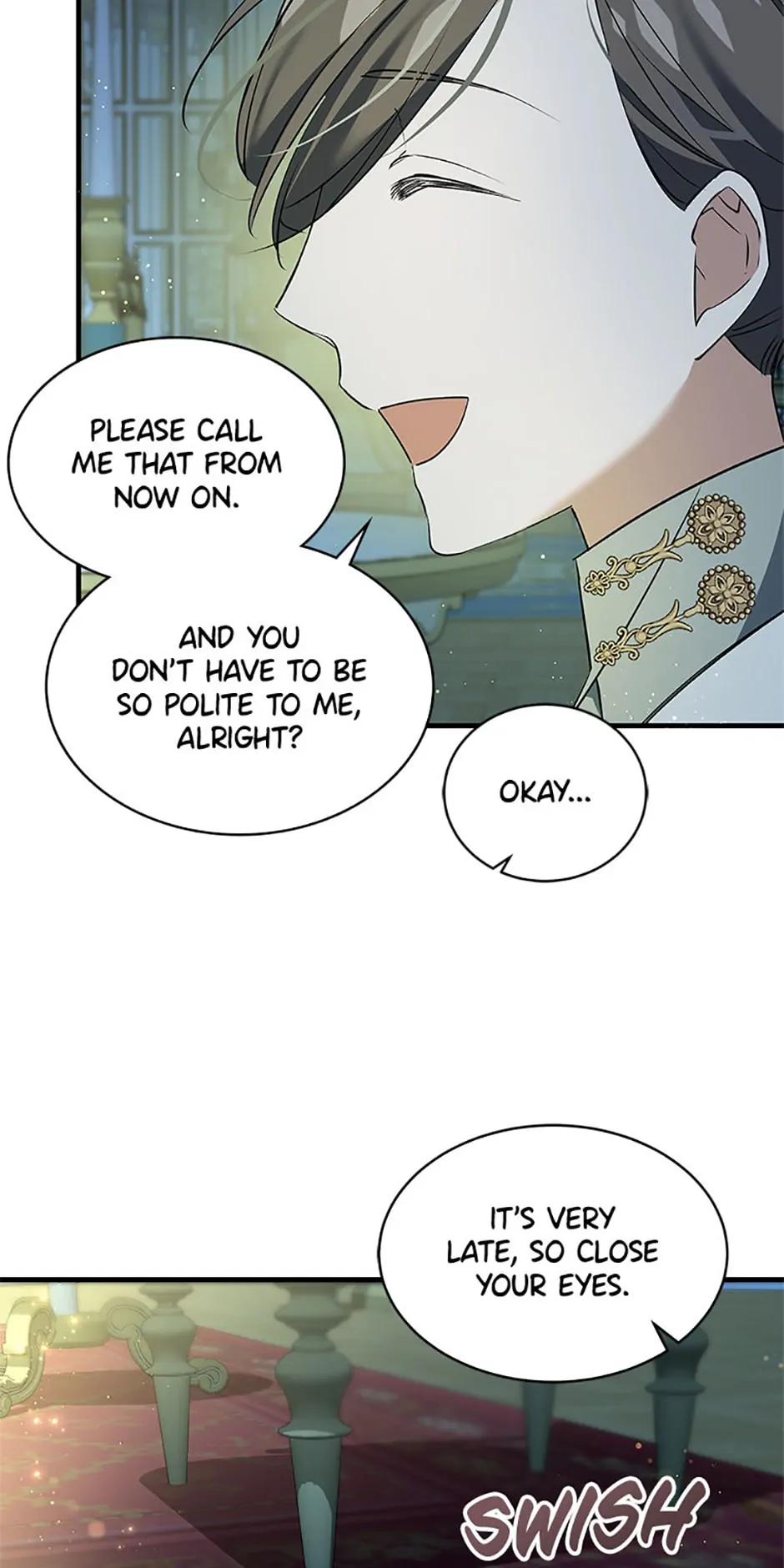 As Leticia Wishes Chapter 18 - page 35