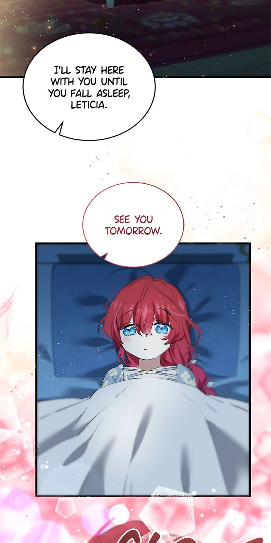 As Leticia Wishes Chapter 18 - page 36