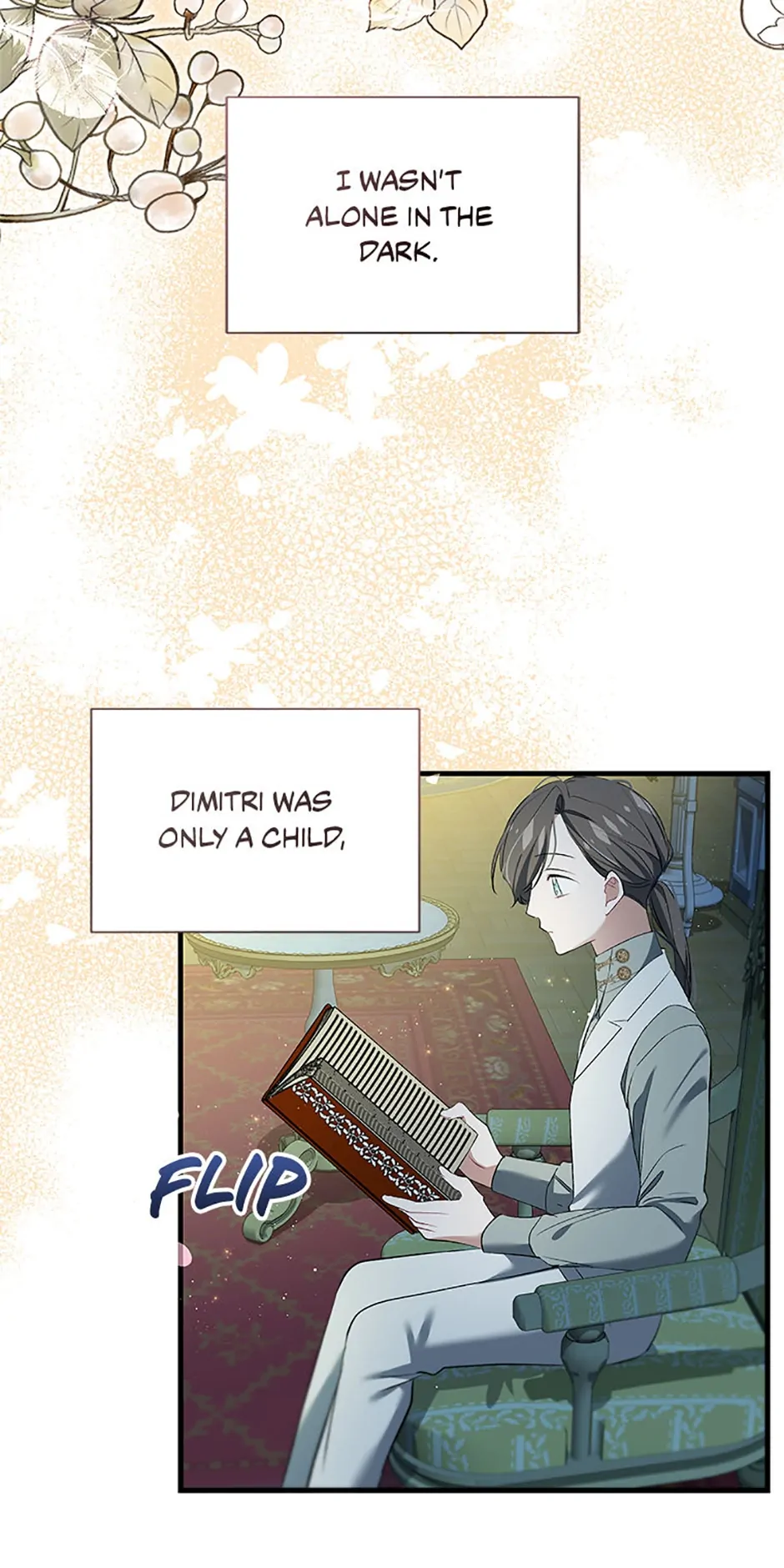 As Leticia Wishes Chapter 18 - page 38