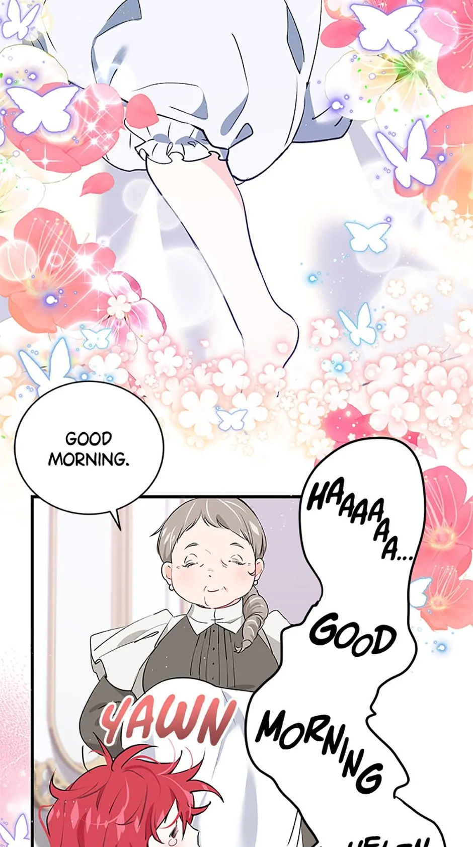 As Leticia Wishes Chapter 18 - page 43