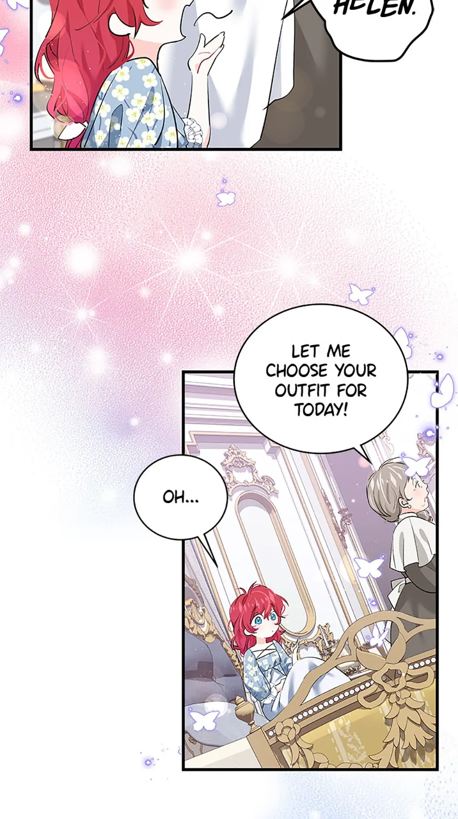 As Leticia Wishes Chapter 18 - page 44