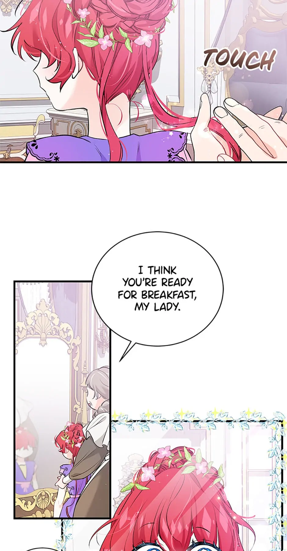 As Leticia Wishes Chapter 18 - page 48