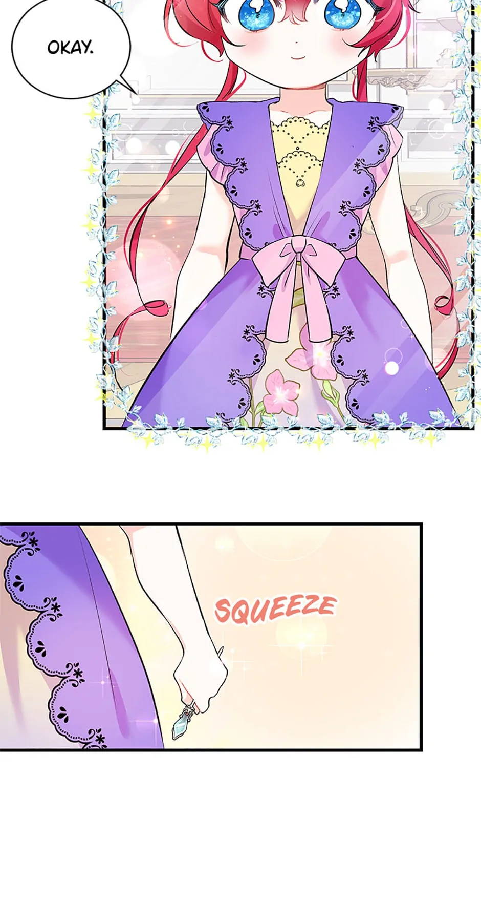 As Leticia Wishes Chapter 18 - page 49