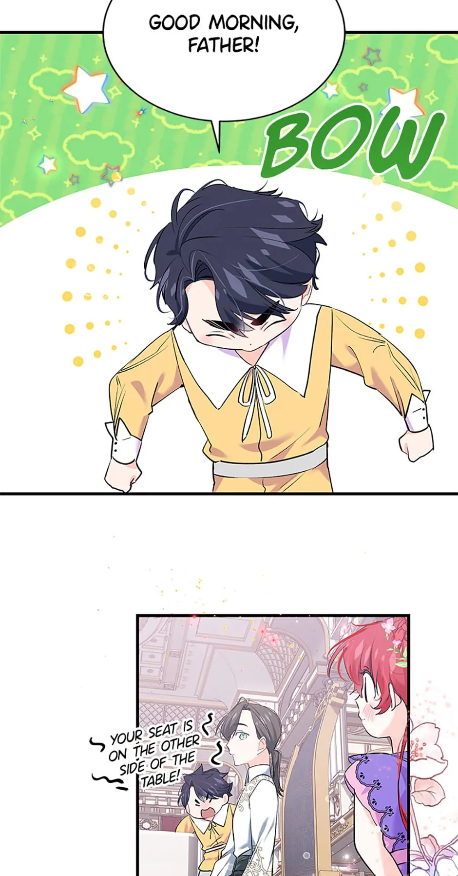As Leticia Wishes Chapter 18 - page 54