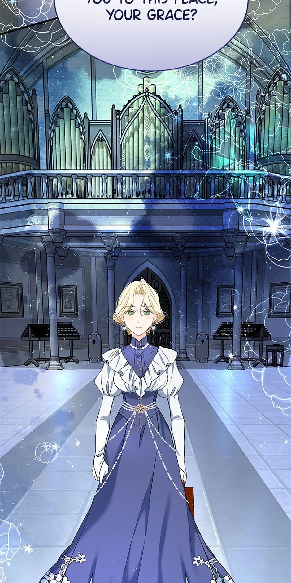 As Leticia Wishes Chapter 18 - page 61