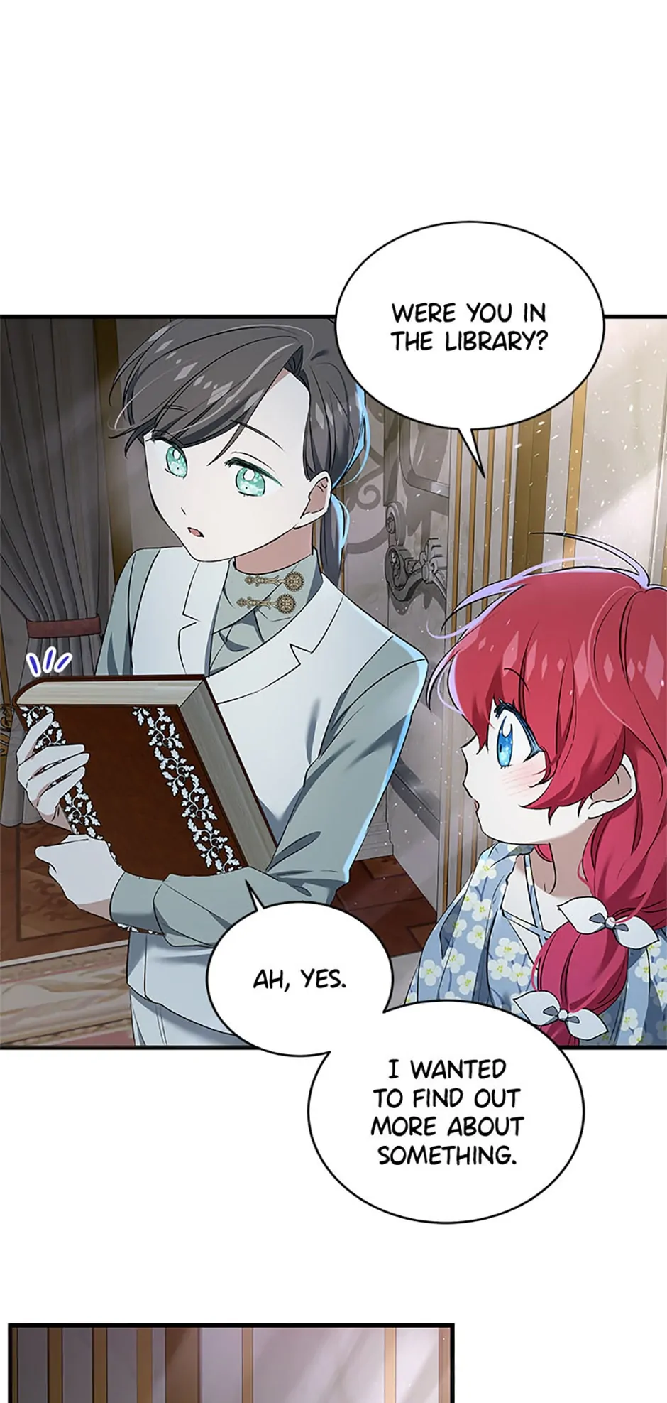 As Leticia Wishes Chapter 18 - page 7
