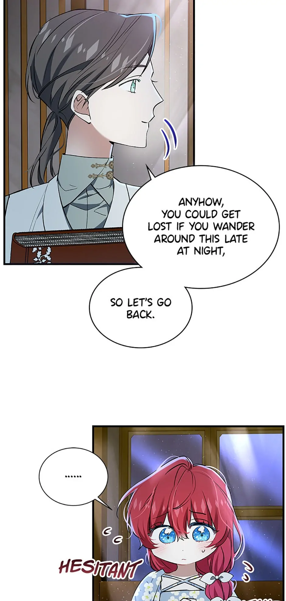 As Leticia Wishes Chapter 18 - page 8