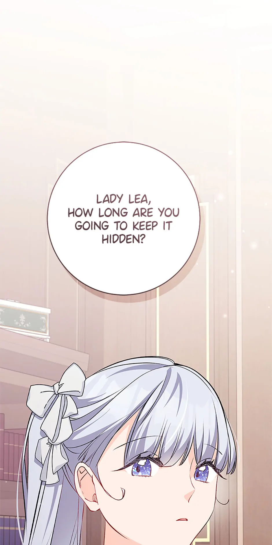 As Leticia Wishes Chapter 83 - page 1