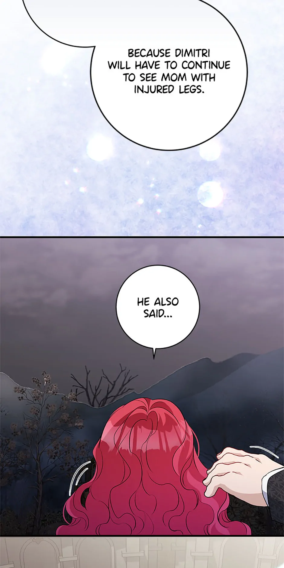 As Leticia Wishes Chapter 83 - page 12