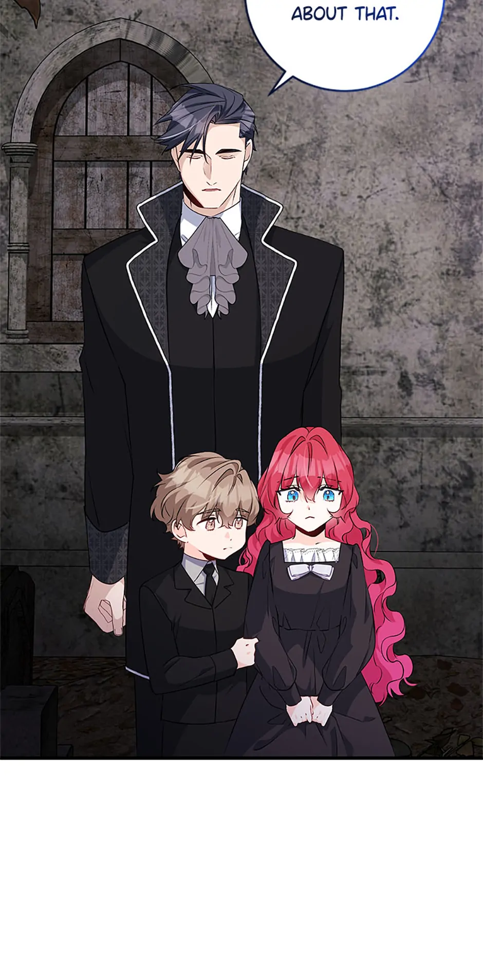 As Leticia Wishes Chapter 83 - page 15