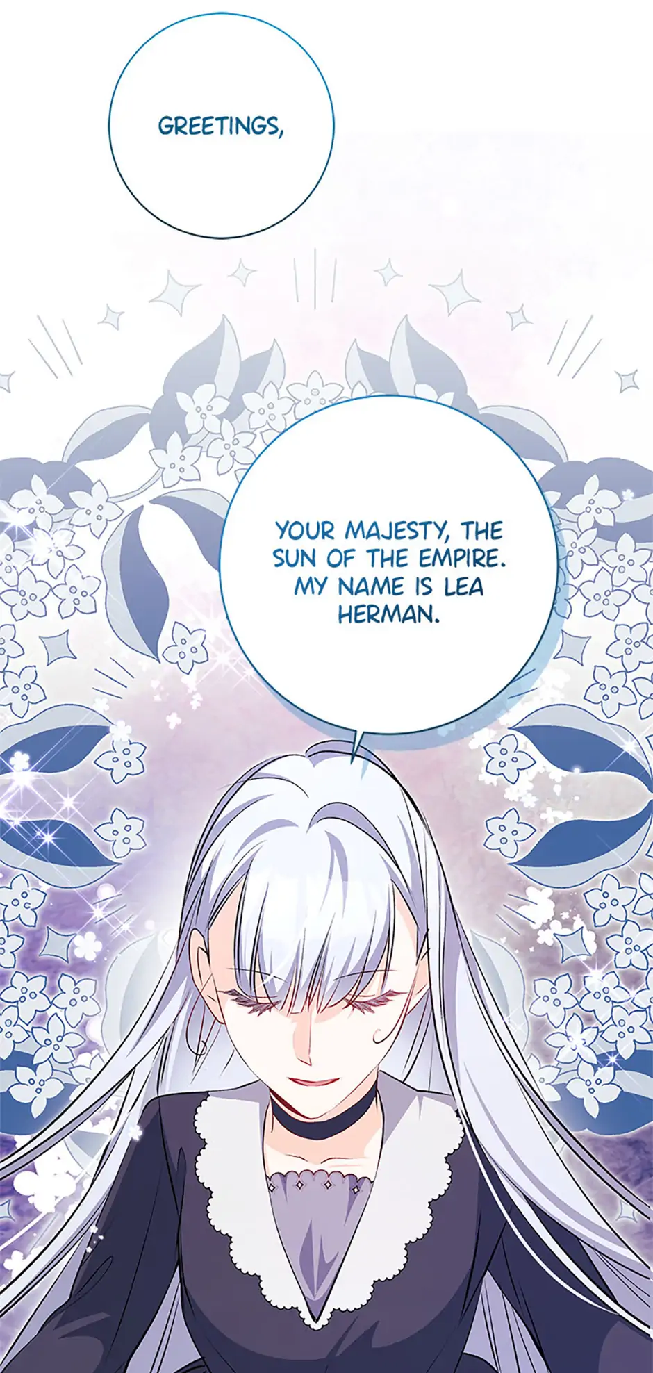 As Leticia Wishes Chapter 83 - page 17