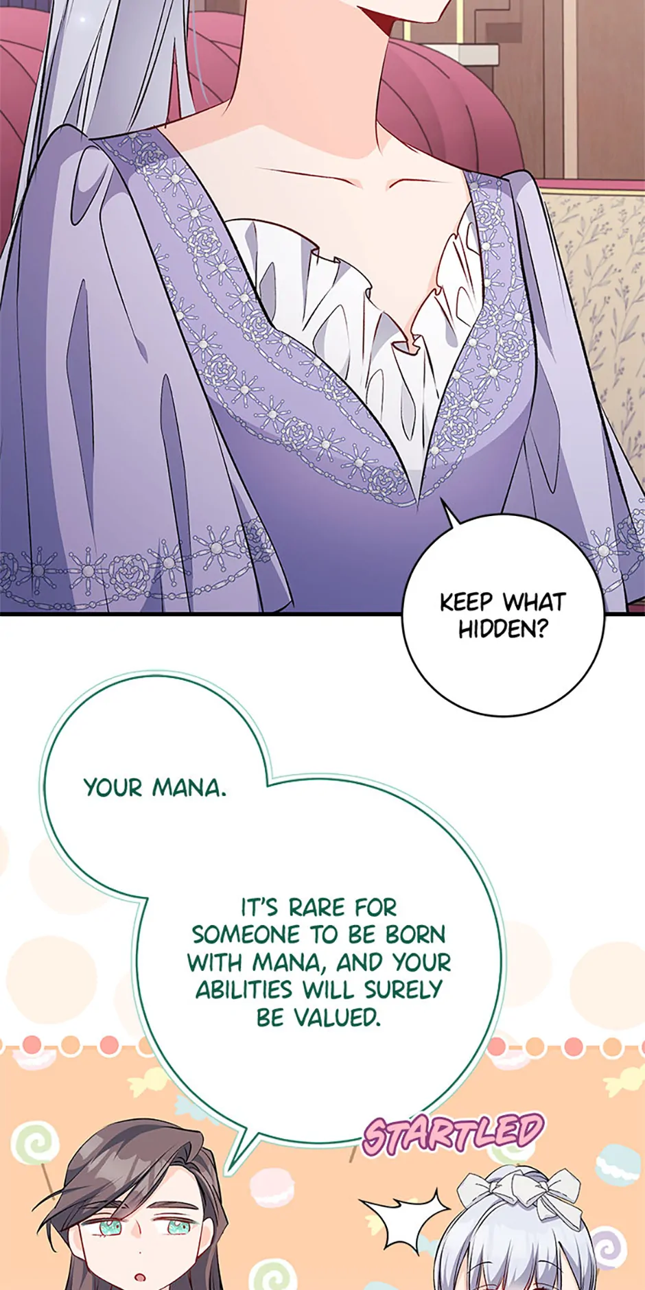 As Leticia Wishes Chapter 83 - page 2