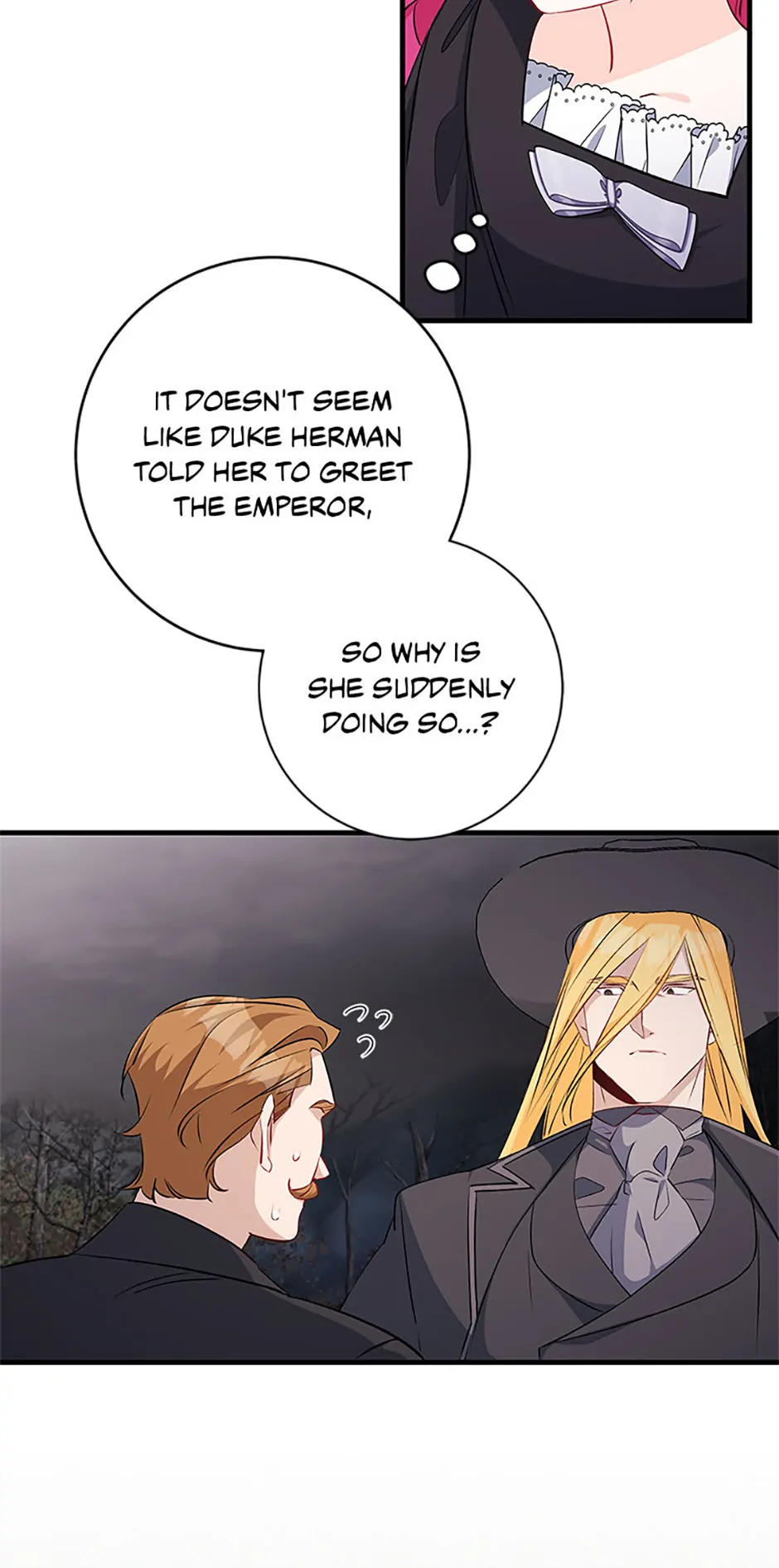 As Leticia Wishes Chapter 83 - page 22