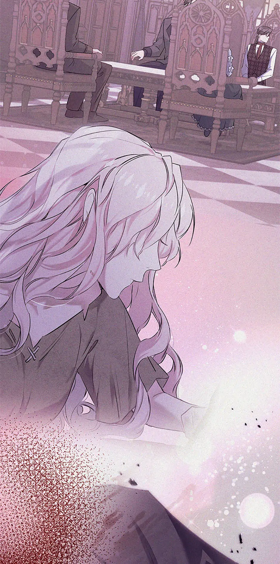 As Leticia Wishes Chapter 83 - page 25