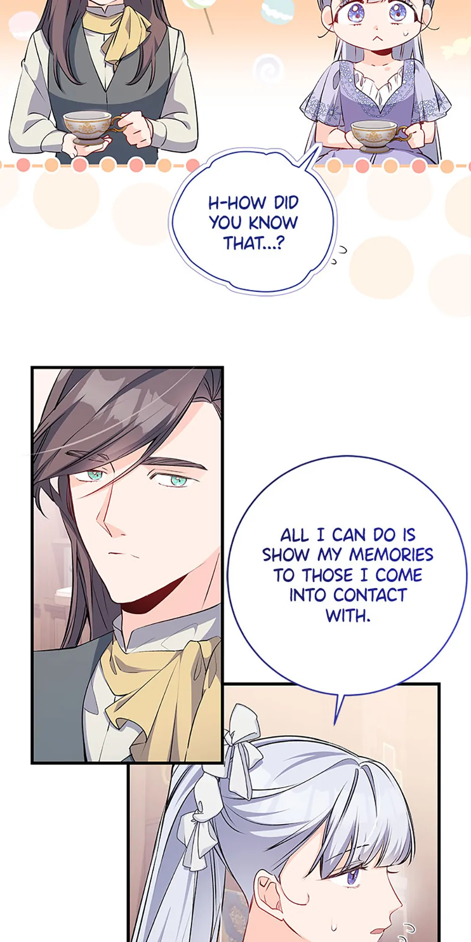As Leticia Wishes Chapter 83 - page 3