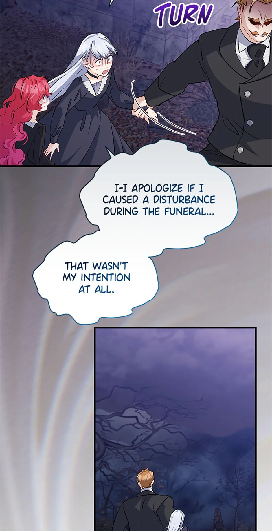 As Leticia Wishes Chapter 83 - page 31